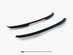 Maxton Design - Spoiler CAP Hyundai Tucson Mk4 Facelift