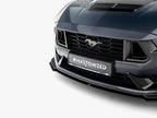 Maxton Design - Street PRO Front Splitter Ford Mustang Dark Horse Mk7