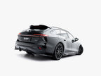 Maxton Design - Rear Splitter (Vertical Bars) V.1 Audi A6 S-Line C9