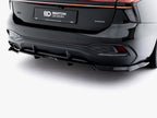 Maxton Design - Rear Splitter (Vertical Bars) V.1 Audi A6 S-Line C9
