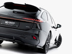 Maxton Design - Rear Splitter (Vertical Bars) V.1 Audi A6 S-Line C9