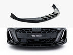 Maxton Design - Front Splitter V.2 Audi A6 S-Line C9
