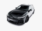 Maxton Design - Front Splitter V.2 Audi A6 S-Line C9