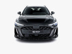Maxton Design - Front Splitter V.2 Audi A6 S-Line C9
