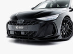 Maxton Design - Front Splitter V.2 Audi A6 S-Line C9
