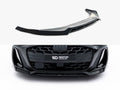 Maxton Design - Front Splitter V.1 Audi A6 S-Line C9