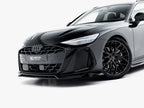 Maxton Design - Front Splitter V.1 Audi A6 S-Line C9