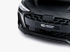 Maxton Design - Front Splitter V.1 Audi A6 S-Line C9