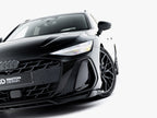 Maxton Design - Front Splitter V.1 Audi A6 S-Line C9