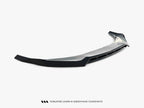 Maxton Design - Front Splitter V.1 Audi A6 S-Line C9