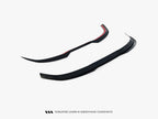 Maxton Design - Spoiler CAP Audi A6 S-Line Avant C9