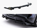 Maxton Design - Rear Splitter (Vertical Bars) Cupra Tavascan Mk1