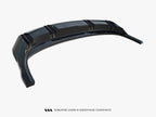 Maxton Design - Rear Splitter (Vertical Bars) Cupra Tavascan Mk1