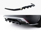 Maxton Design - Rear Splitter (Vertical Bars) V.3 Land Rover Range Rover Velar R-Dynamic Mk1