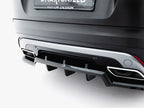 Maxton Design - Rear Splitter (Vertical Bars) V.3 Land Rover Range Rover Velar R-Dynamic Mk1
