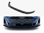 Maxton Design - Street PRO Front Splitter + Flaps Audi A5 S-Line / S5 Sedan / Avant B10