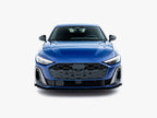 Maxton Design - Street PRO Front Splitter + Flaps Audi A5 S-Line / S5 Sedan / Avant B10