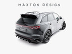 Maxton Design - Spoiler CAP Volkswagen Touareg R-Line Mk3 Facelift