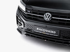 Maxton Design - Front Splitter Volkswagen Touareg R-Line Mk3 Facelift