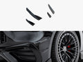 Maxton Design - Front Bumper Wings (Canards) Mercedes-AMG CLE 53 C236