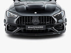 Maxton Design - Front Bumper Wings (Canards) Mercedes-AMG CLE 53 C236