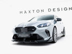Maxton Design - Front Splitter V.1 BMW M135i M Performance F70