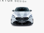 Maxton Design - Front Splitter V.1 BMW M135i M Performance F70