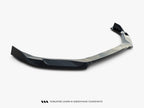 Maxton Design - Front Splitter V.2 Audi RS3 Sportback 8Y Facelift