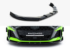 Maxton Design - Front Splitter V.3 Audi RS3 Sportback 8Y Facelift