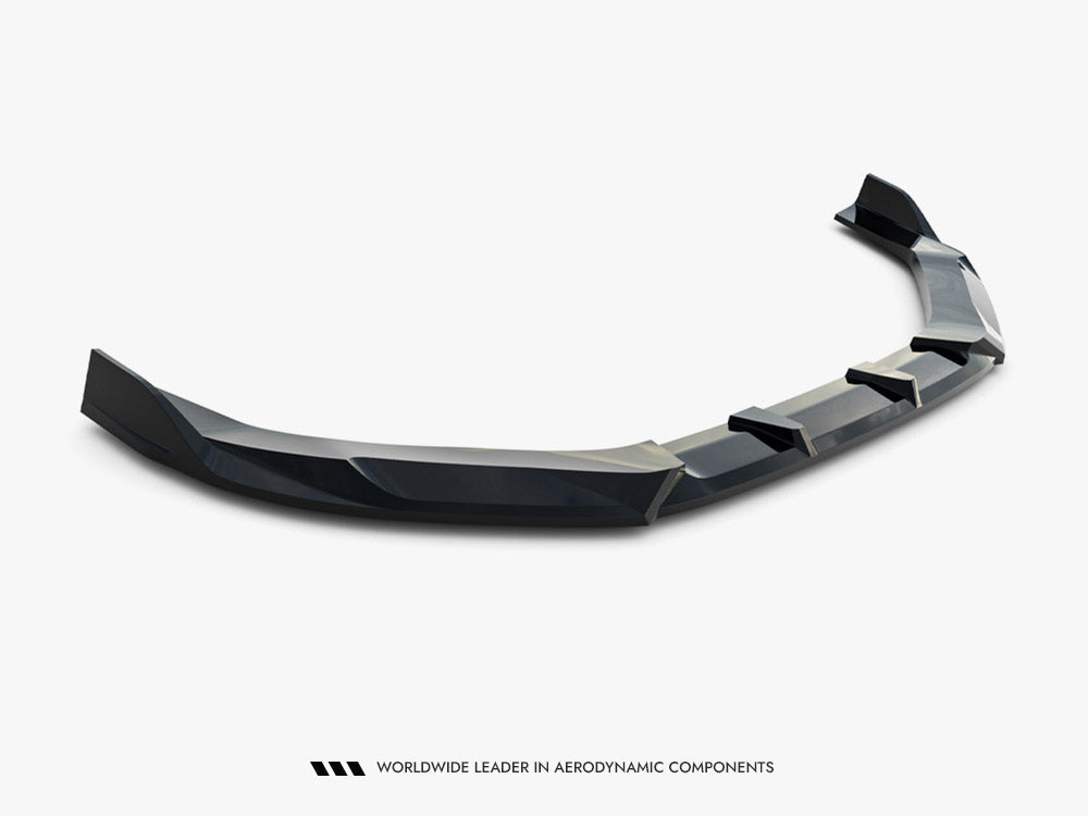 Maxton Design - Front Splitter V.3 Audi RS3 Sportback 8Y Facelift