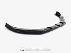 Maxton Design - Front Splitter V.3 Audi RS3 Sportback 8Y Facelift