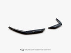 Maxton Design - Rear Side Splitters Ford Edge ST Mk2 Facelift
