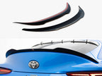 Maxton Design - Spoiler CAP Toyota Supra Mk5