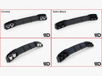 Maxton Design -  Rear Valance + Exhaust Ends Imitation Audi A6 S-Line / S6 C8 / C8 Facelift
