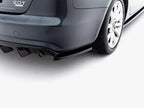 Maxton Design - Rear Side Splitters Audi A4 B8 Facelift