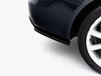 Maxton Design - Rear Side Splitters Audi A4 B8 Facelift