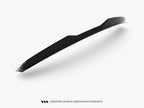 Maxton Design - Spoiler CAP 3D Mercedes-AMG CLE 53 Aero C236