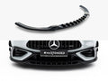 Maxton Design - Front Splitter Mercedes-AMG CLE 53 Aero C236