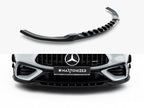 Maxton Design - Front Splitter Mercedes-AMG CLE 53 Aero C236