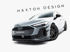 Maxton Design - Front Bumper Wings (Canards) Audi A5 S-Line / S5 Sedan / Avant B10