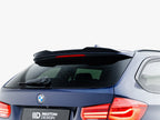 Maxton Design - Spoiler CAP BMW 3 M-Pack Touring F31 / F31 Facelift