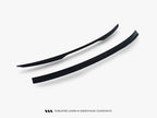 Maxton Design - Bottom Spoiler CAP BYD Seal U Mk1