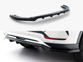 Maxton Design - Rear Splitter (Vertical Bars) BYD Seal U Mk1