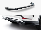 Maxton Design - Rear Splitter (Vertical Bars) BYD Seal U Mk1