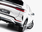 Maxton Design - Rear Splitter (Vertical Bars) BYD Seal U Mk1
