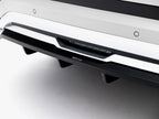 Maxton Design - Rear Splitter (Vertical Bars) BYD Seal U Mk1