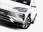 Maxton Design - Front Splitter V.2 BYD Seal U Mk1