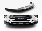Maxton Design - Front Splitter V.1 BYD Seal U Mk1