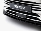 Maxton Design - Front Splitter V.1 BYD Seal U Mk1