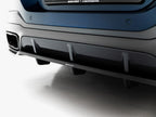 Maxton Design - Rear Splitter (Vertical Bars) BMW 8 Gran Coupe M-Pack G16